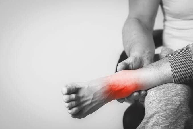 Bespoke Orthotics for Ankle Pain