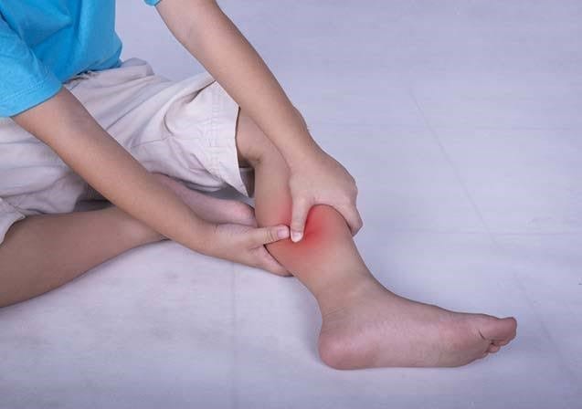 Treatment for Growing Pains in Children